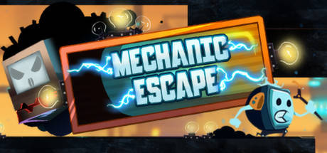 Цифровая дистрибуция - Раздача игры Mechanical Escape от IndieGala