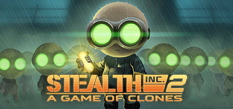 Цифровая дистрибуция - Получаем бесплатно игру Stealth Inc 2 от HumbleBundle